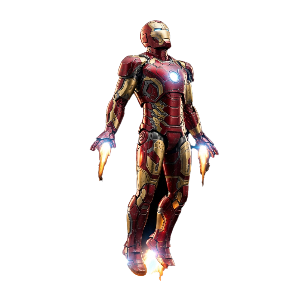 Iron Man